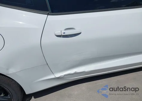 2016 Chevrolet Camaro 1Lt из США, поврежденный, VIN 1G1FB1RS1G0164343